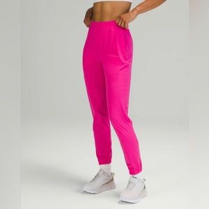 Lululemon Adapted State High-Rise Jogger